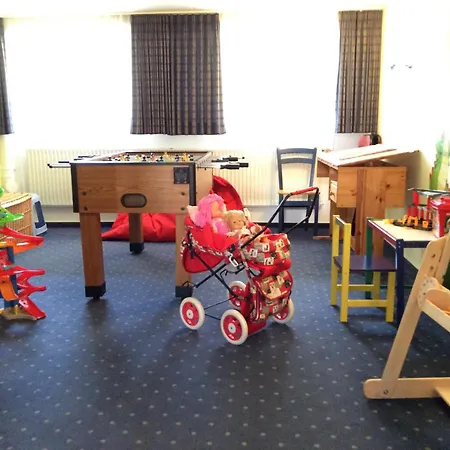 Apartment Residenz Thalassa Whg. 3 *