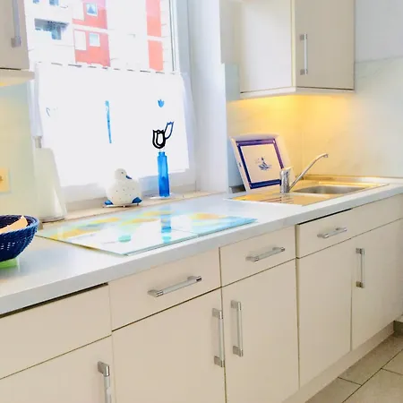 Apartment Residenz Thalassa Whg. 3