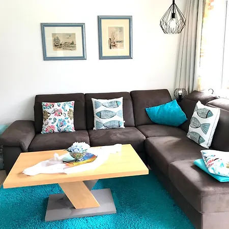 Residenz Thalassa Whg. 3 *