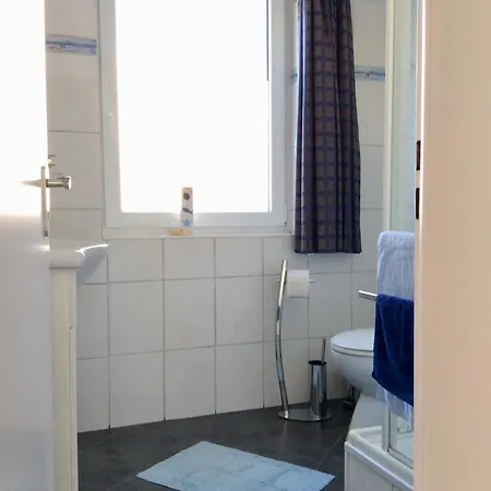 Residenz Thalassa Whg. 3 Apartment