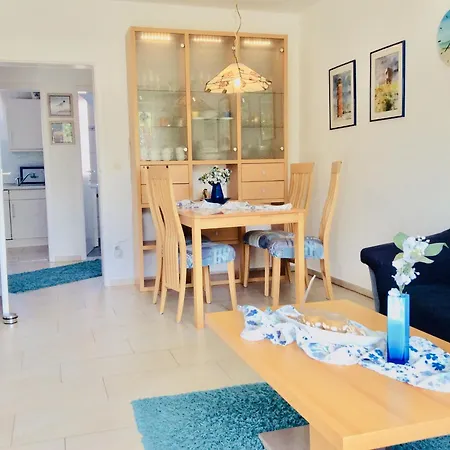 Apartment Residenz Thalassa Whg. 3