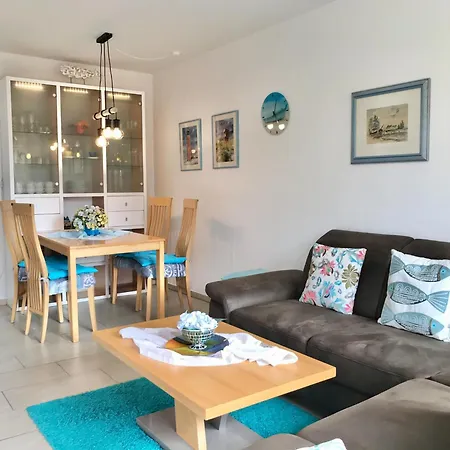 Residenz Thalassa Whg. 3 Apartment Cuxhaven