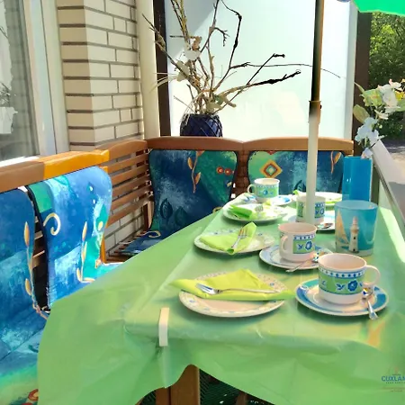 Residenz Thalassa Whg. 3 * Cuxhaven