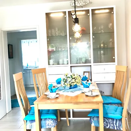 Residenz Thalassa Whg. 3 Apartment Cuxhaven