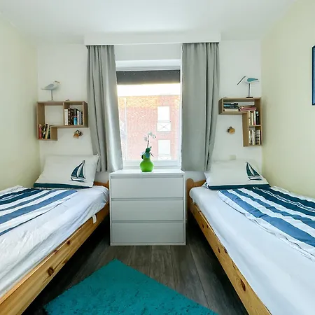 Residenz Thalassa Whg. 3 Apartment