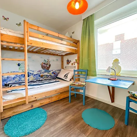 Apartment Residenz Thalassa Whg. 3 *