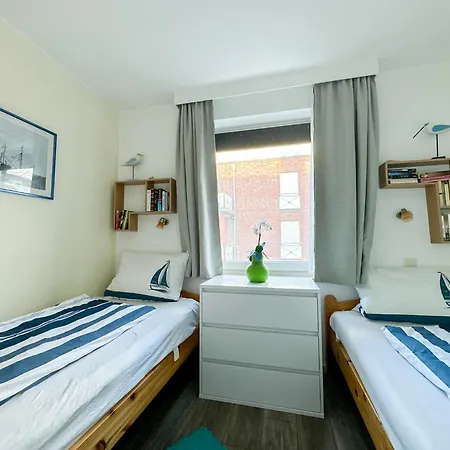 Apartment Residenz Thalassa Whg. 3 *