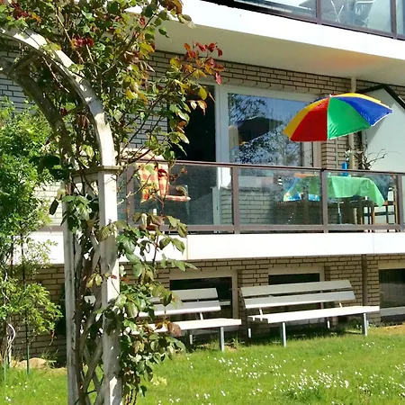 Residenz Thalassa Whg. 3 Apartment Cuxhaven