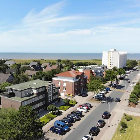 Apartment Residenz Thalassa Whg. 3 *